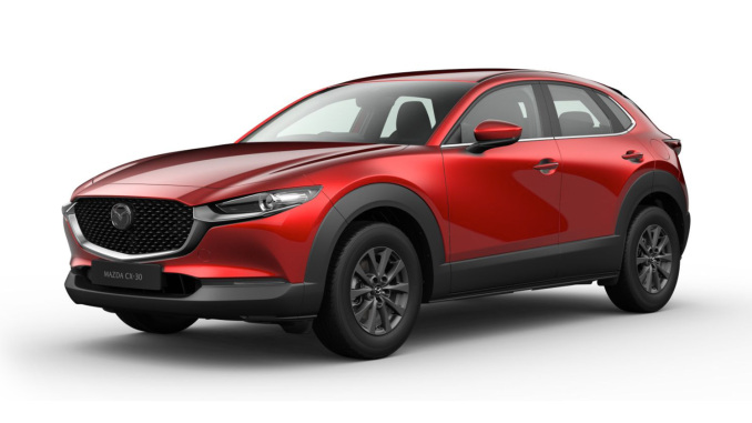 Mazda CX-30 2.5 e-Skyactiv G MHEV [140] Exclusive-Line 5dr Petrol Hatchback - Image 1
